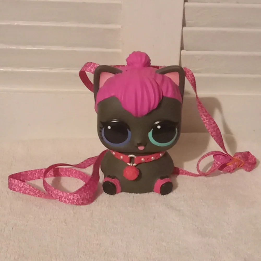 LOL Surprise Pet Bank Crossbody